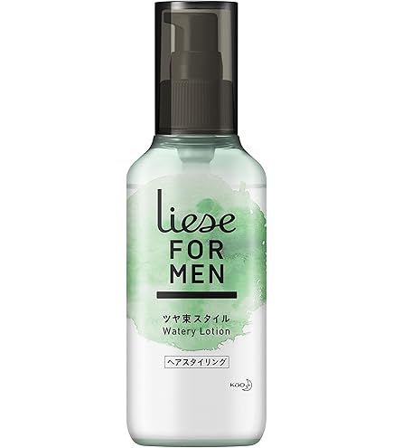 Amazon.co.jp: リーゼフォーメン ウォータリーホイップ 知的スタイル